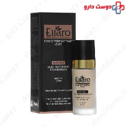 Foundation Anti age Ellaro