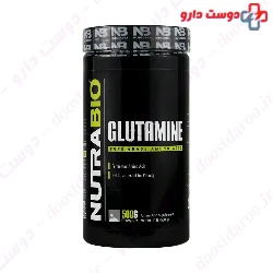 Nutrend Glutamine 500g Powder