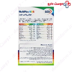 Multi Plus Kids Eurho Vital