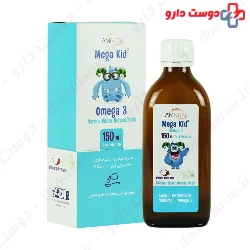 Mega Kid Omega 3 Ami Vital