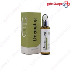 Dermalog Anti Aging Serum For Face And Neck 50ml