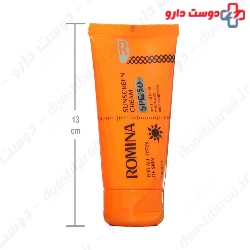 Romina Sunscreen Cream SPF50