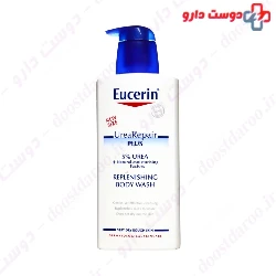 Wash Fluid 5% Urea Eucerin