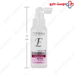 Palminex Hair Booster Tonic Eviderm