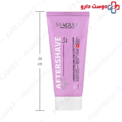 Herbal After Shave Gel Seagull