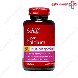 Super Calcium Schiff