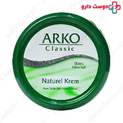 Classic Natural Cream Arko
