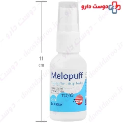 Tavan Exir Pharmed Melatonin Oral Spray 30 Ml