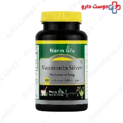 Vanatonin Silver Norm Life
