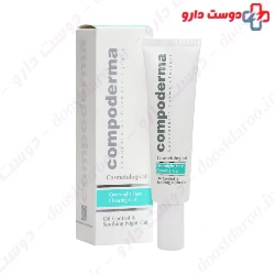 Overnight Face Clearing Gel Compoderma
