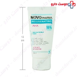 Novo Pharma AHA 15 Rejuvenating Cream My Pharma