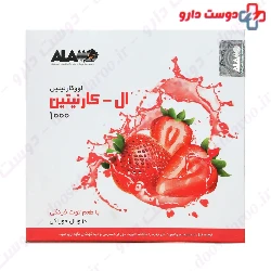 Alamo L Carnitine 1000
