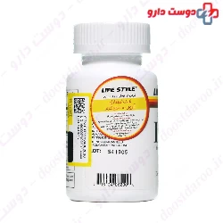 Iron 50 mg Tablet Life Style