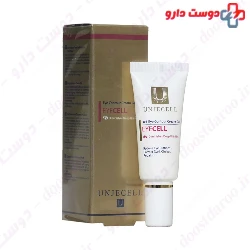 Eyecell Eye Contour Cream Gel Unjecell