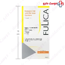 Damaged Hair With Oily Scalp Shampoo Fulica