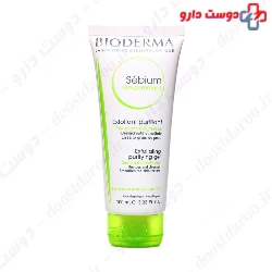 Sebium Gel Gommant Bioderma