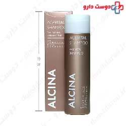 Age Vital Shampoo Alcina