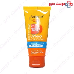 UVMax Sunshield Cream SPF100 Ardene