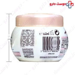 Oats Milk and Rice Bran Hair Mask Garnier