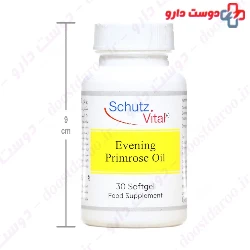 Schutz Vital Evening Primrose Oil 30 softgels