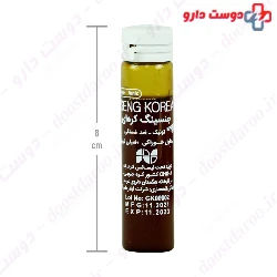 Ginseng Korea CHO-A PHARM