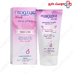 Hydroderm Prepubertal Intimate Cleaning Gel 150 Mg
