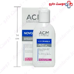 Novophane K Shampoo ACM
