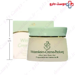 Wheat Germ Cream Pack Hagina