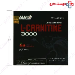 Alamo L Carnitine 3000 mg