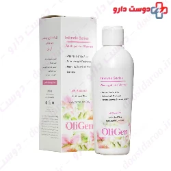 OliGen Intimate Series Wash Gel For Women 200 Ml