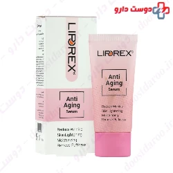 Reduce Wrinkle Anti Aging Serum Liporex