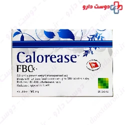 Calorease FBCx Pharmaton