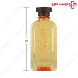 Soft touch french rose shower gel lux