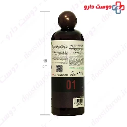 Argan Hair Shampoo Repair 01 Fabregas