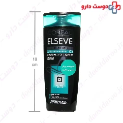 Arginine Resist X3 Shampoo For Mens Loreal