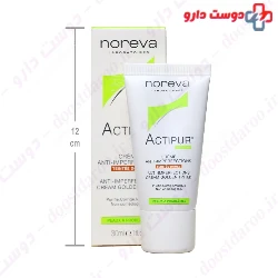 Actipur Anti Imperfections Day Cream Noreva