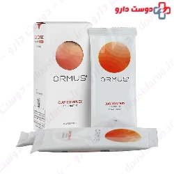 Clay Complex Plus Chamomile Powder Mask Ormus