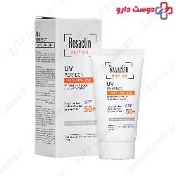 Rosaclin Sunscreen Cream For Oily Skin SPF50