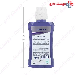 Total Care Daily Protection Mouthwash Vi One