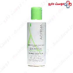 Exomega Emollient Cleansing Oil Aderma