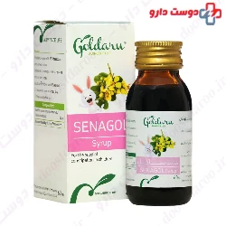 Goldaru Senagole Syrup