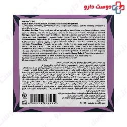 Canvert PMS Topical Roll On Cannabidiol And Vanillyl Butyl Ether