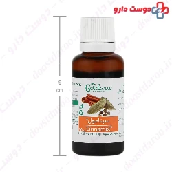 Cinnamol Mouth Wash Drop Goldaru