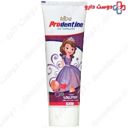 Lollipop Gel Toothpaste For Kids Prodentine