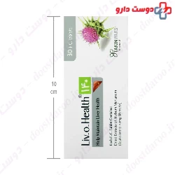 Liv O Health 140 mg TAKIN PARS PHARMED