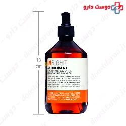 Antioxidant Rejuvenating Shampoo Insight
