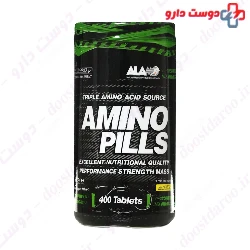Amino Pills Alamo
