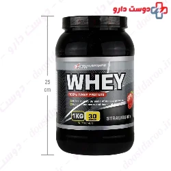 Ultrapower Whey Protein 1 Kg Pegah