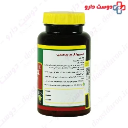 Norm Life Vana Flex Calcium + Vitamin D3 60 Tablets