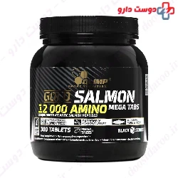 Olimp Gold Salmon 12000 Amino Tablet